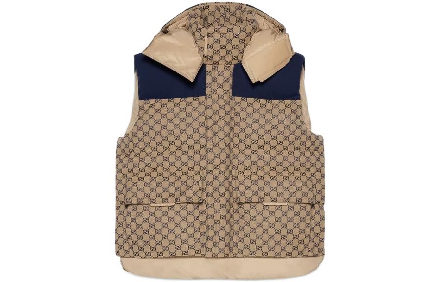 Жилет Gucci, хаки
Жилет Gucci, хаки