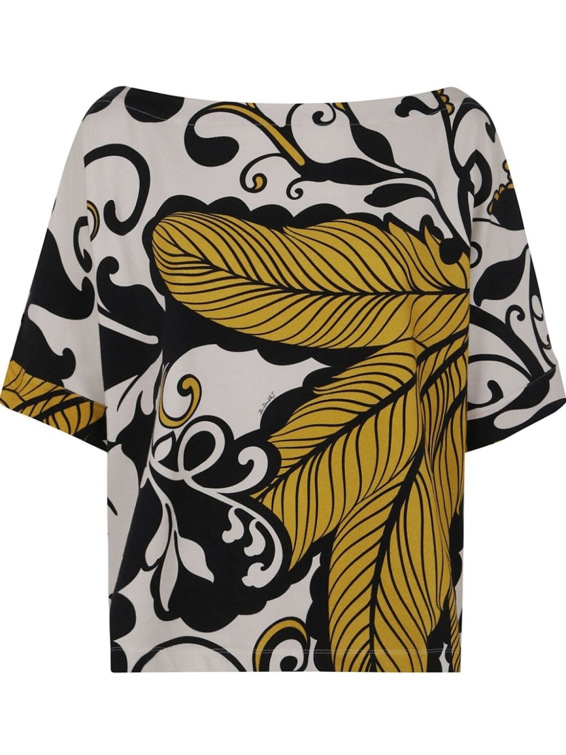 Футболка La DoubleJ Marea, желтый
Футболка La DoubleJ Marea, желтый