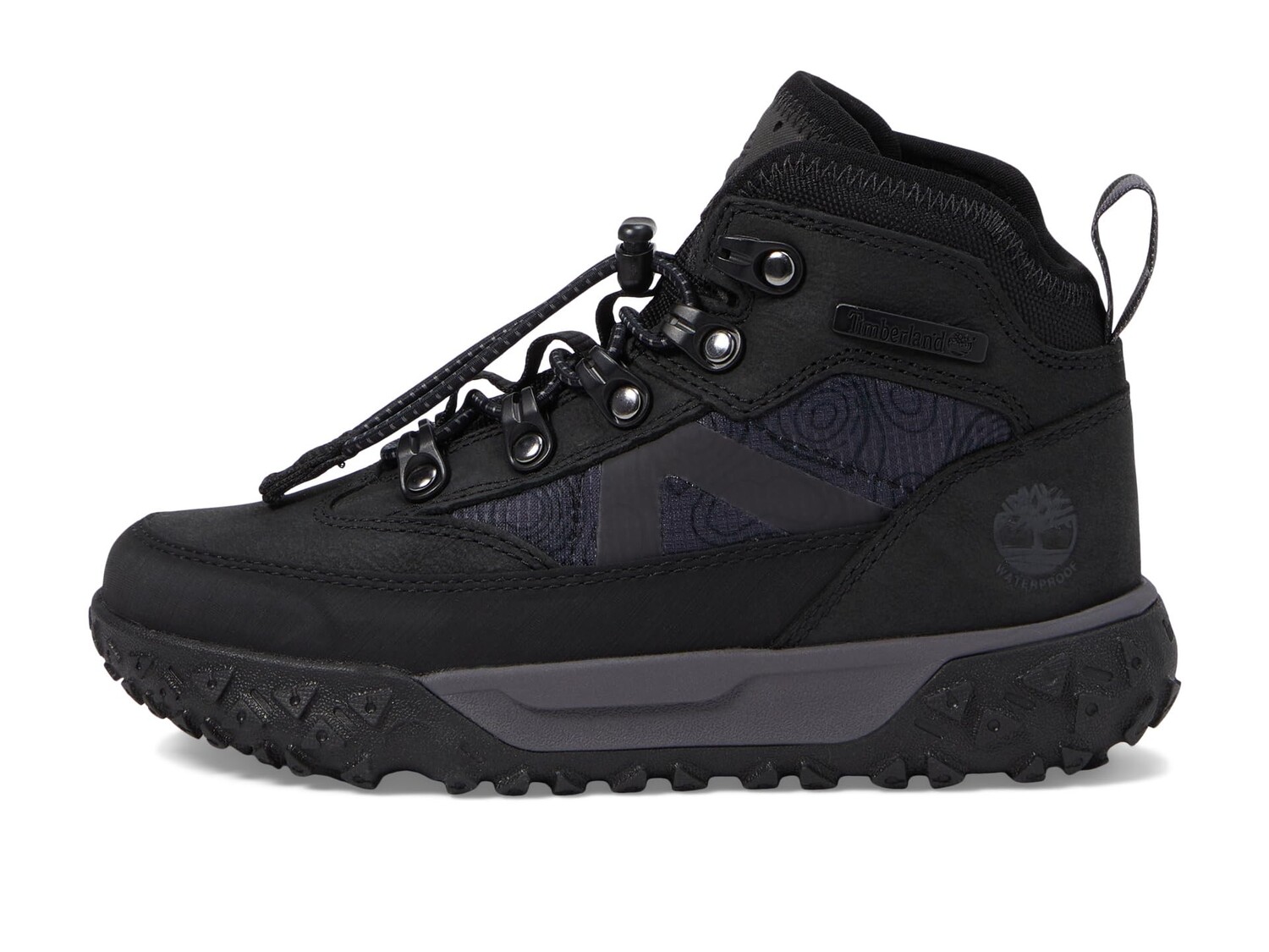 Треккинговая обувь Timberland Kids GreenStride Motion 6" Mid Fabric/Leather Waterproof (Little Kid)
Треккинговая обувь Timberland Kids GreenStride Motion 6" Mid Fabric/Leather Waterproof (Little Kid)