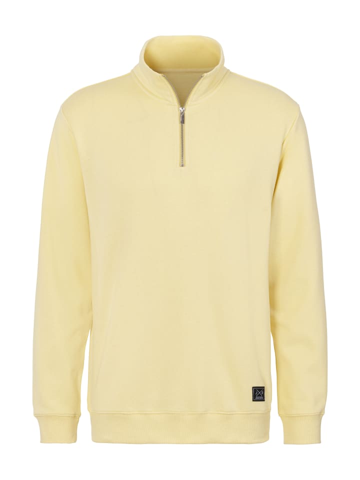 Толстовка John Devin, желтый
Толстовка John Devin, желтый