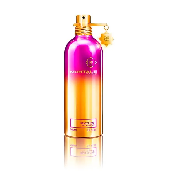 Унисекс парфюмированная вода Beast Love Montale Paris, 100 ml
Унисекс парфюмированная вода Beast Love Montale Paris, 100 ml