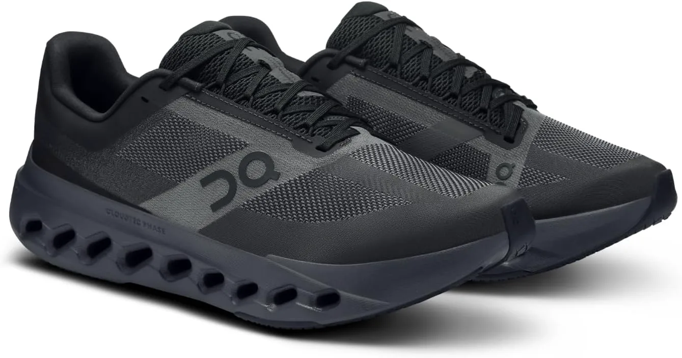 Кроссовки On Men's Cloudsurfer Next, черный
Кроссовки On Men's Cloudsurfer Next, черный