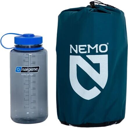 Спальный коврик для флаера NEMO Equipment Inc., цвет Abyss
Спальный коврик для флаера NEMO Equipment Inc., цвет Abyss