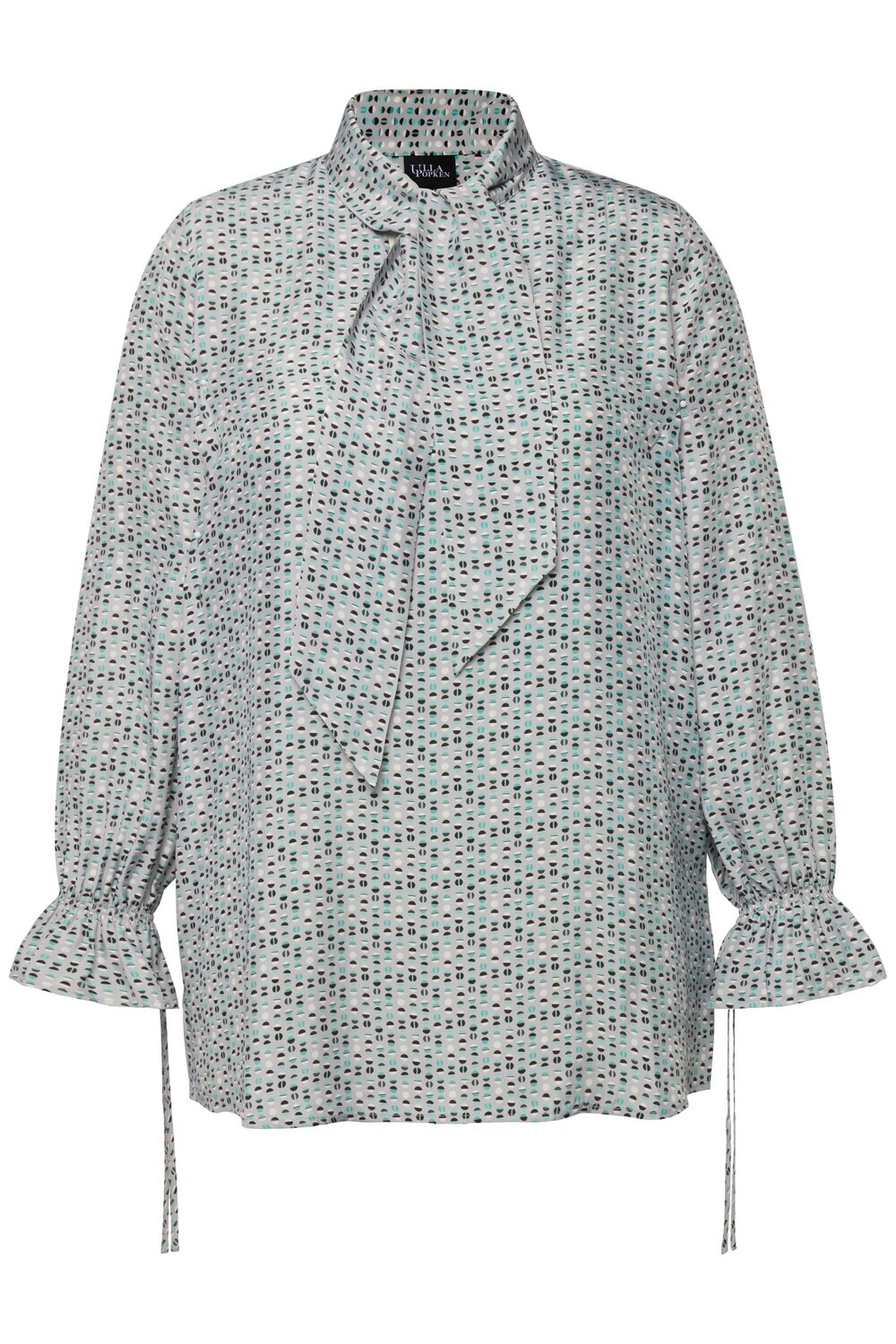 Блузка Ulla Popken, серый
Блузка Ulla Popken, серый