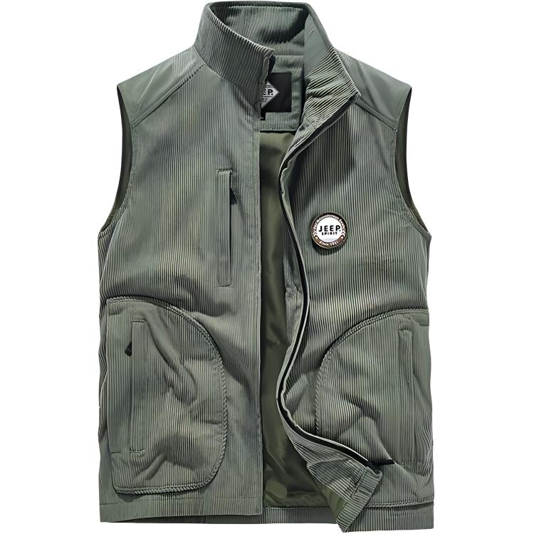 Жилет мужской Jeep Spirit, черный
Жилет мужской Jeep Spirit, черный