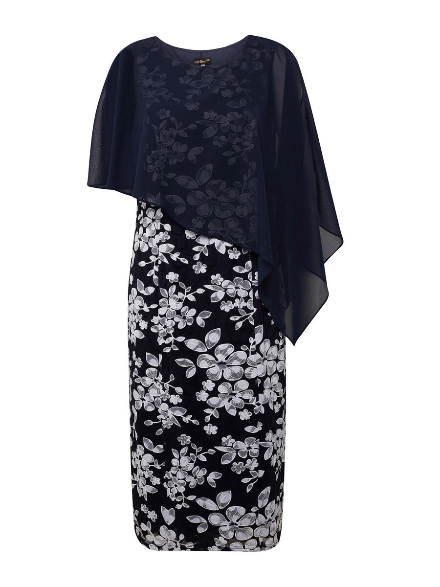 Мини платье Goldner, Night blue 
Мини платье Goldner, Night blue