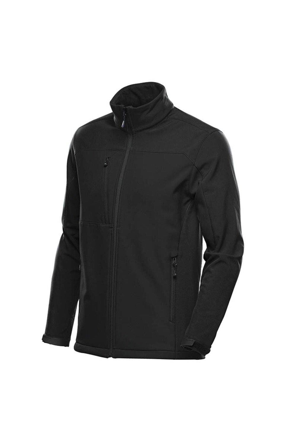 Куртка Cascades Softshell Stormtech, черный
Куртка Cascades Softshell Stormtech, черный