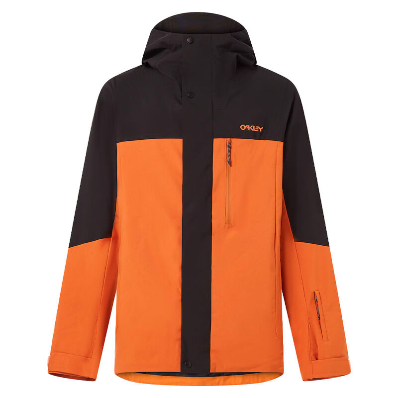 Мужская куртка TNP TBT Shell Oakley, ginger/blackout
Мужская куртка TNP TBT Shell Oakley, ginger/blackout