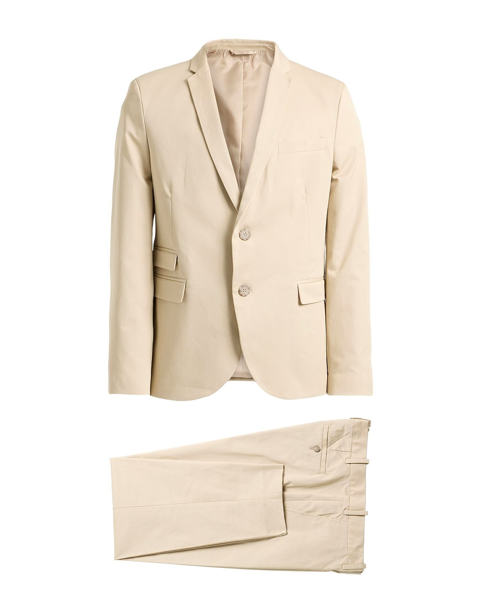 Костюм Neil Barrett, бежевый
Костюм Neil Barrett, бежевый