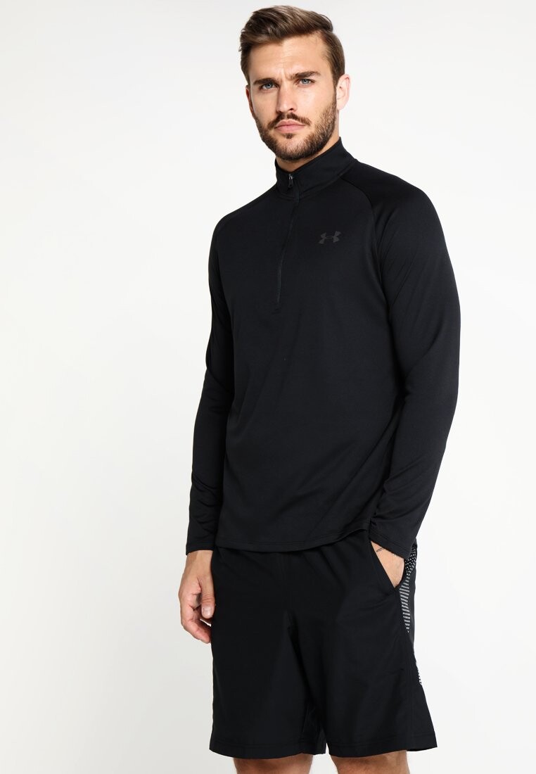 Рубашка с длинным рукавом Under Armour TECH 1/2 ZIP, цвет Black/Charcoal, Черный, Рубашка с длинным рукавом Under Armour TECH 1/2 ZIP, цвет Black/Charcoal
Рубашка с длинным рукавом Under Armour TECH 1/2 ZIP, цвет Black/Charcoal, Черный, Рубашка с длинным рукавом Under Armour TECH 1/2 ZIP, цвет Black/Charcoal