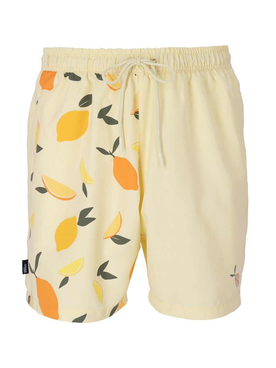 Шорты для серфинга SPITZBUB, желтый
Шорты для серфинга SPITZBUB, желтый