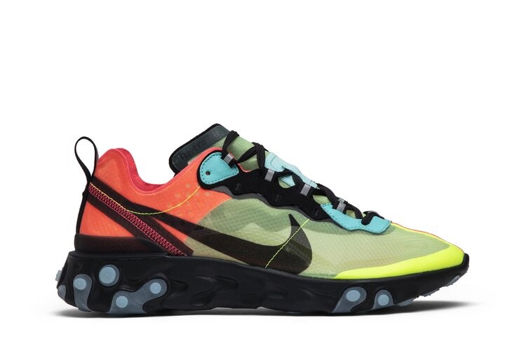 Кроссовки Nike React Element 87 'Hyper Fusion', желтый, Желтый;черный, Кроссовки Nike React Element 87 'Hyper Fusion', желтый
Кроссовки Nike React Element 87 'Hyper Fusion', желтый, Желтый;черный, Кроссовки Nike React Element 87 'Hyper Fusion', желтый