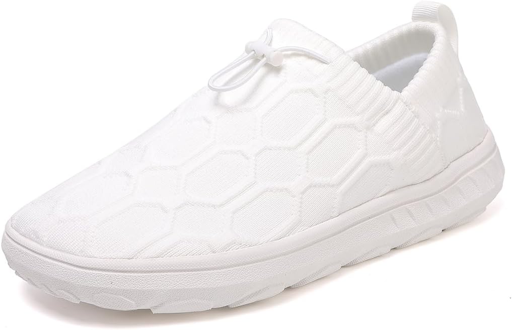 Минималистичные прогулочные кроссовки, верх из дышащей тканой ткани, мягкая подошва с противоскользящим эффектом, водонепроницаемый дизайн, просторная передняя часть, унисекс низкие походные кроссовки Suxiaur, белый
Минималистичные прогулочные кроссовки, верх из дышащей тканой ткани, мягкая подошва с противоскользящим эффектом, водонепроницаемый дизайн, просторная передняя часть, унисекс низкие походные кроссовки Suxiaur, белый