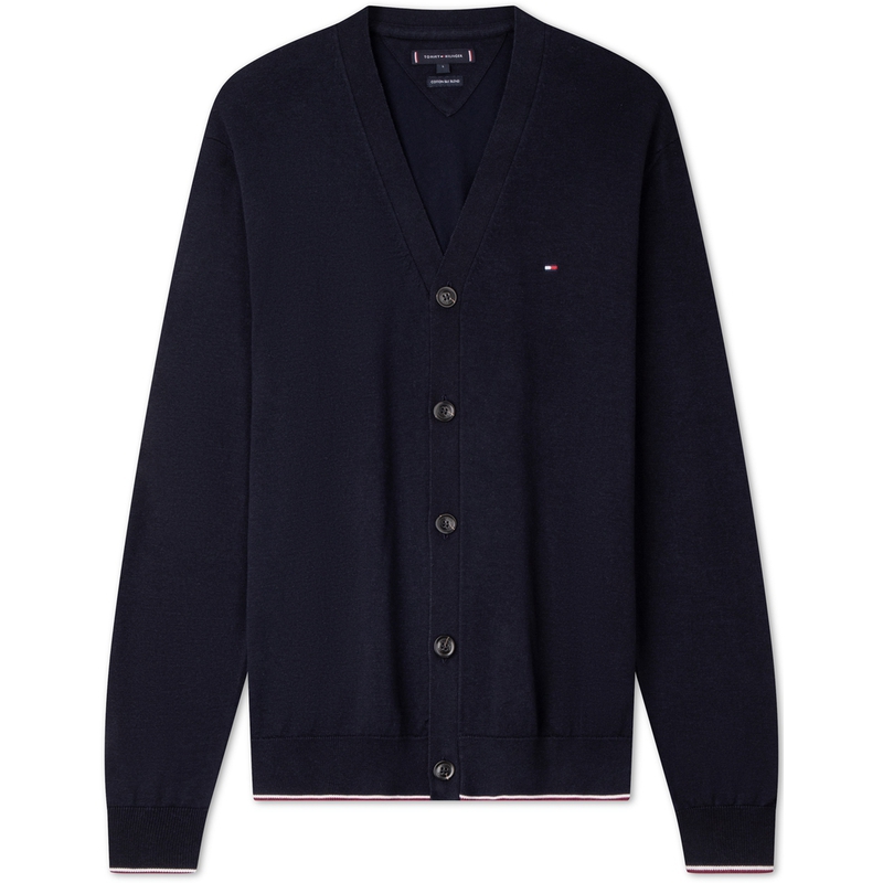 Джемпер мужской Tommy Hilfiger, синий
Джемпер мужской Tommy Hilfiger, синий
