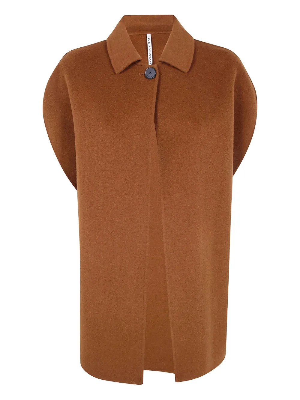 Шерстяная куртка Liviana Conti, коричневый
Шерстяная куртка Liviana Conti, коричневый