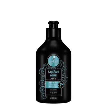 Средство для укладки волос Cachos Sim Leave In Memorizer 300ml - Professional Hair Care
Средство для укладки волос Cachos Sim Leave In Memorizer 300ml - Professional Hair Care