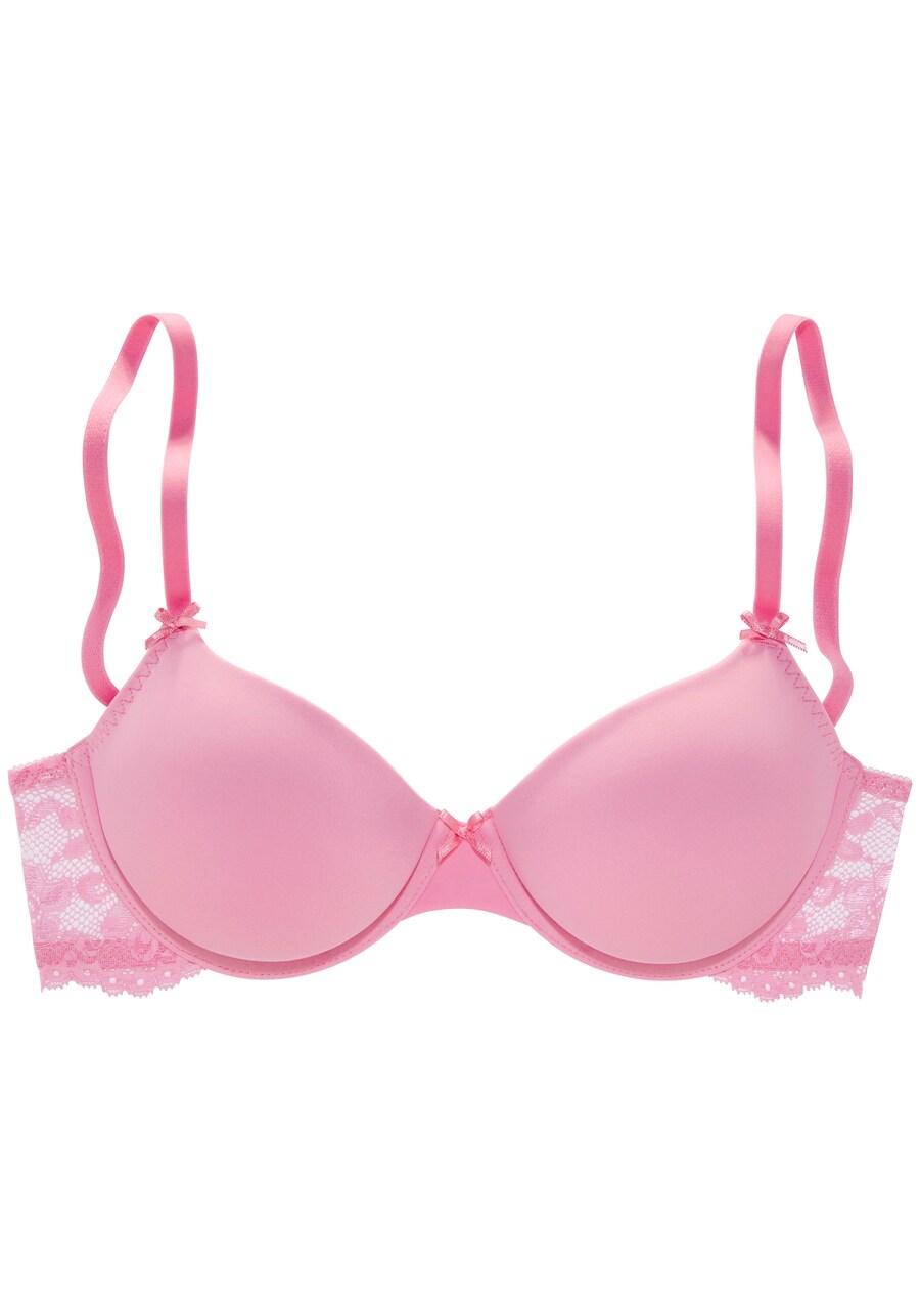 Бюстгальтер-футболка NUANCE, темно-розовый
Бюстгальтер-футболка NUANCE, темно-розовый