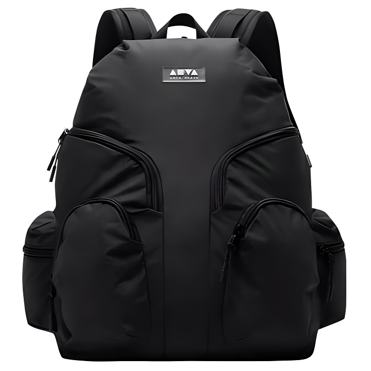 ANTA Жизненная коллекция Тканевый рюкзак Обычный Унисекс Базовый Черный, Basic Black 
ANTA Жизненная коллекция Тканевый рюкзак Обычный Унисекс Базовый Черный, Basic Black