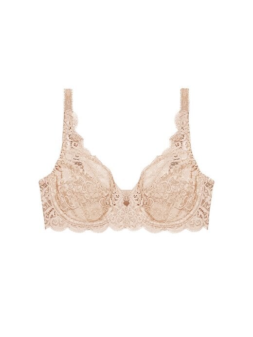 Бюстгальтер на косточках amourette 300 Triumph, бежевый 
Бюстгальтер на косточках amourette 300 Triumph, бежевый