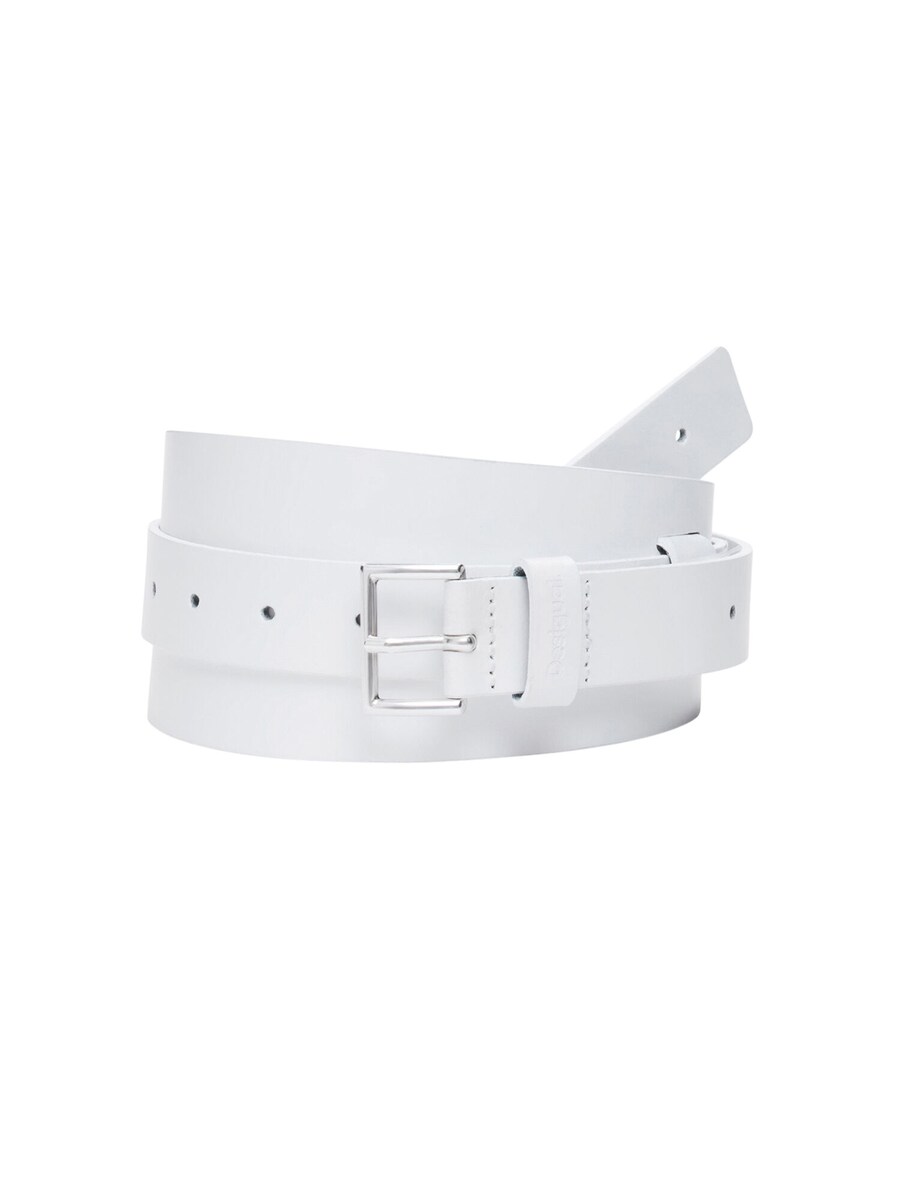 Ремень Desigual, белый
Ремень Desigual, белый