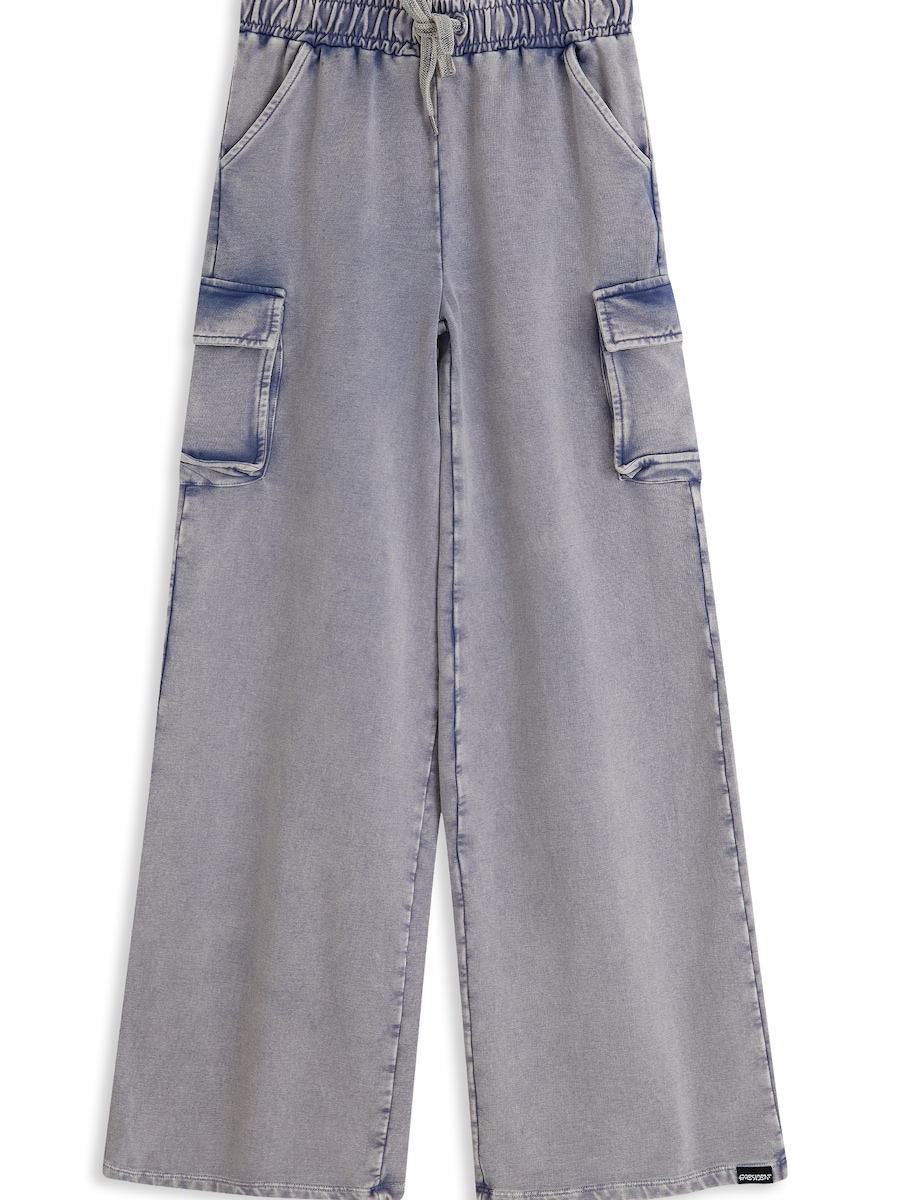 Широкие брюки 4PRESIDENT Maxim, светло-голубой
Широкие брюки 4PRESIDENT Maxim, светло-голубой