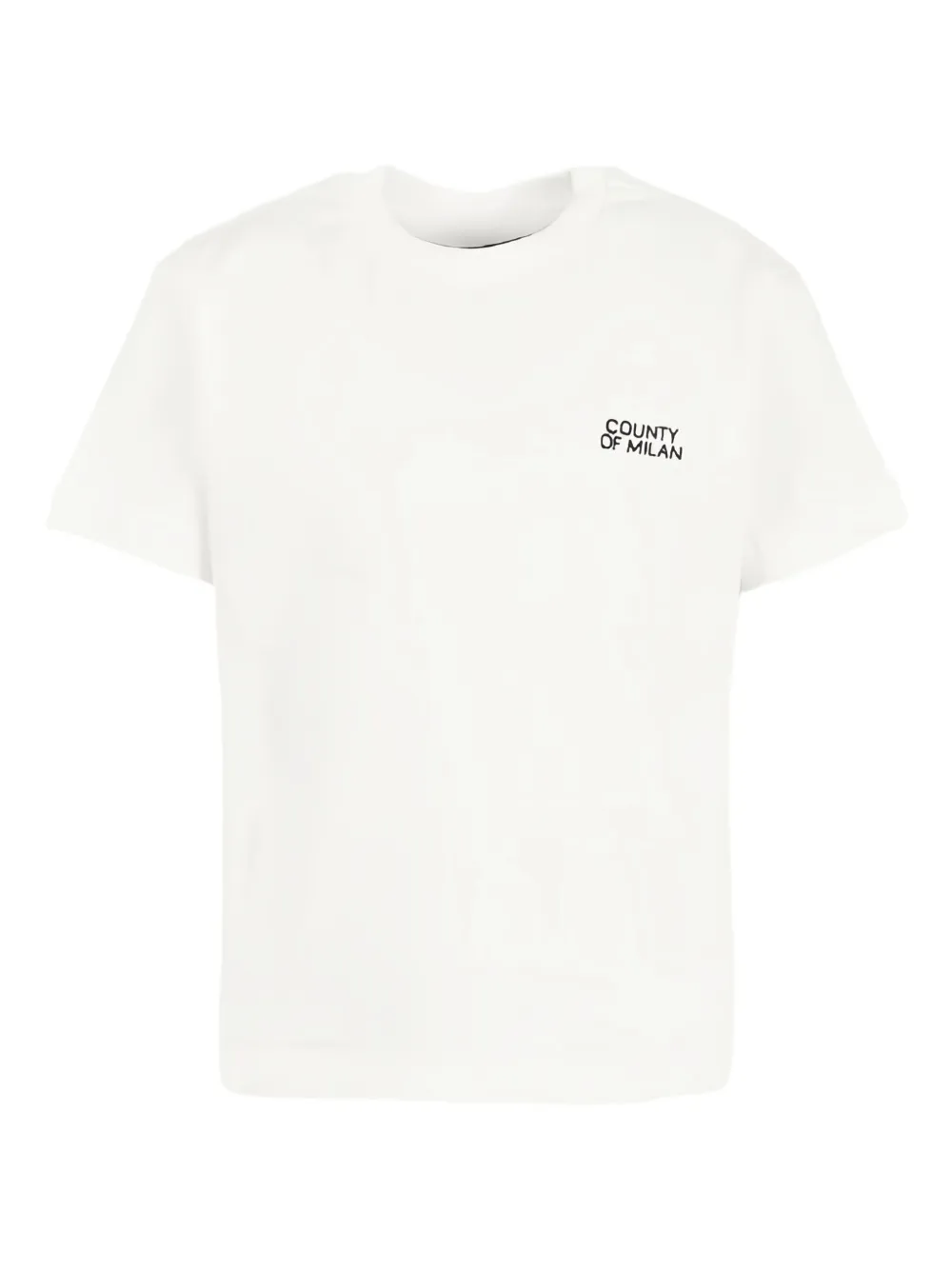 Футболка с логотипом County Of Milan Kids, белый
Футболка с логотипом County Of Milan Kids, белый