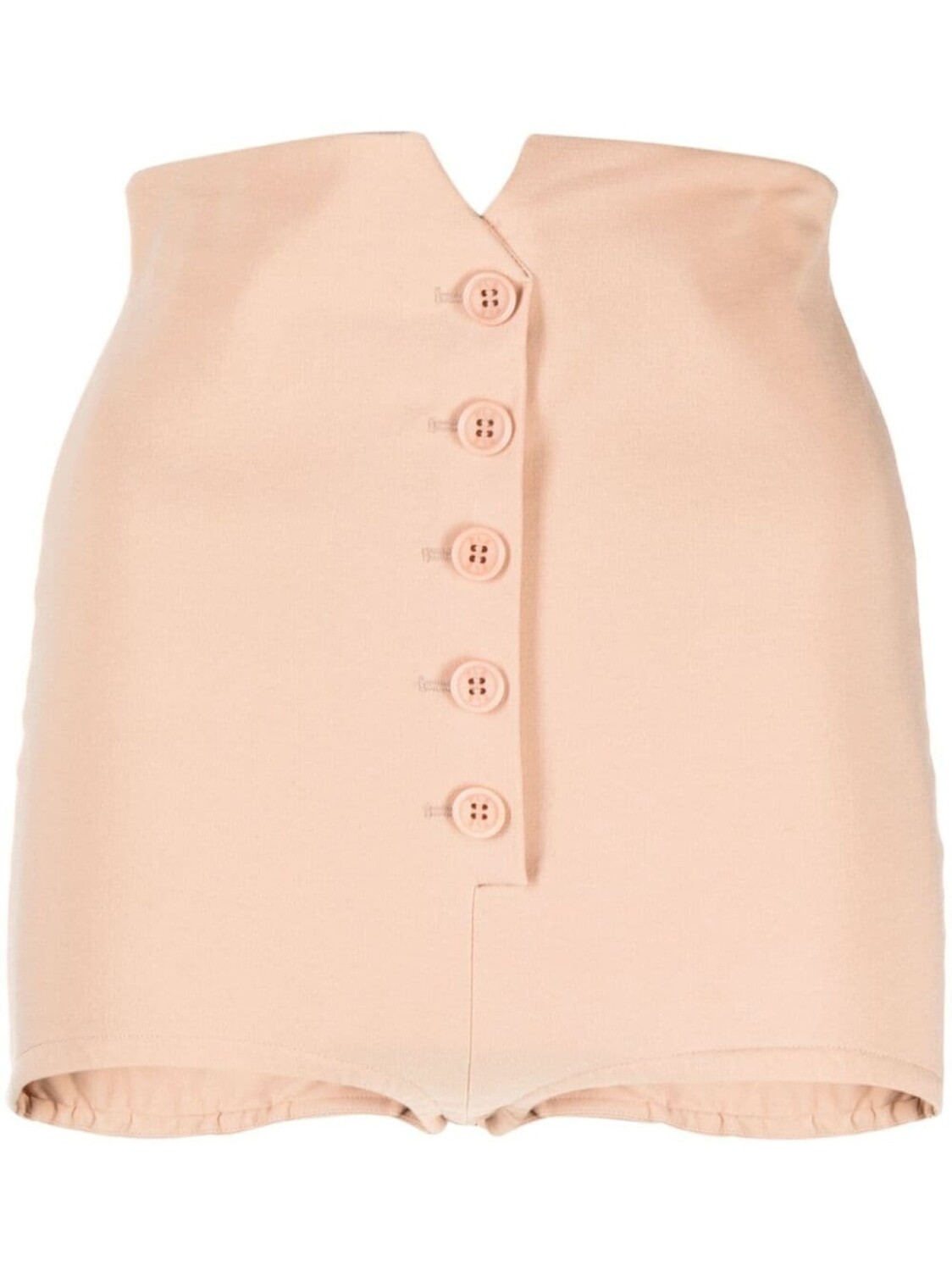 Philosophy Di Lorenzo Serafini короткие шорты с завышенной талией, нейтральный цвет
Philosophy Di Lorenzo Serafini короткие шорты с завышенной талией, нейтральный цвет