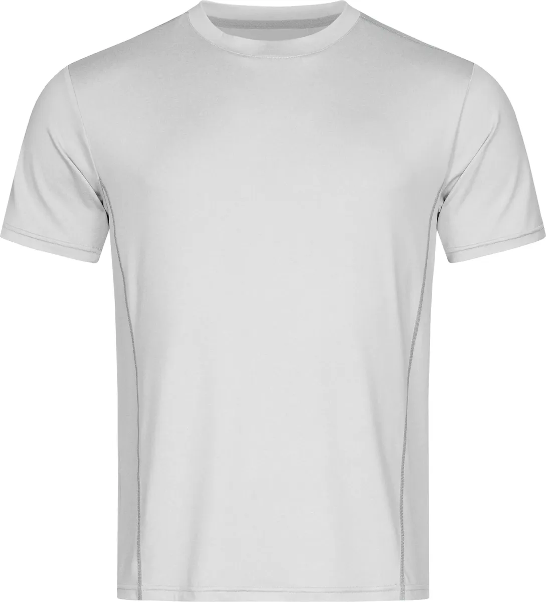 Функциональная рубашка LPO "NAKIN BASIC MEN", функциональная рубашка с V-образным вырезом, белый 
Функциональная рубашка LPO "NAKIN BASIC MEN", функциональная рубашка с V-образным вырезом, белый