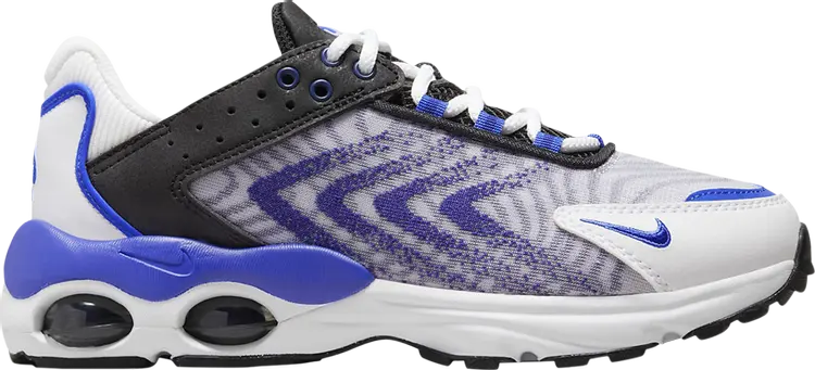 Кроссовки Air Max TW GS 'White Racer Blue', белый
Кроссовки Air Max TW GS 'White Racer Blue', белый