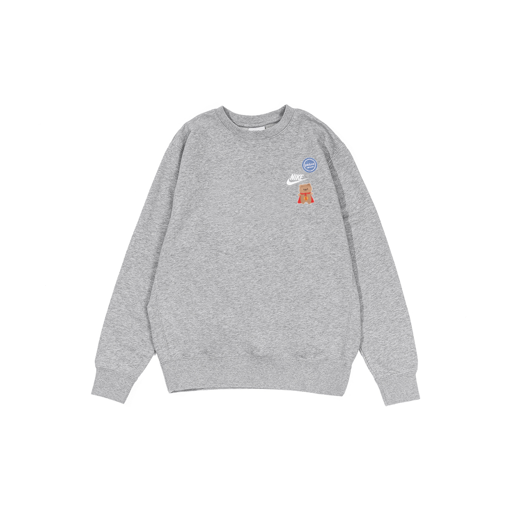 Nike Серый свитшот Men's Gray
Nike Серый свитшот Men's Gray