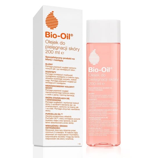 Специализированный уход за кожей, 200 мл Bio Oil, Bio-Oil
Специализированный уход за кожей, 200 мл Bio Oil, Bio-Oil