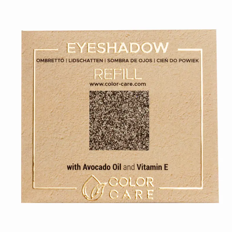 Веганские жемчужные тени для век - 124 сатурн Color Care Pearl - Brown, 2 гр
Веганские жемчужные тени для век - 124 сатурн Color Care Pearl - Brown, 2 гр