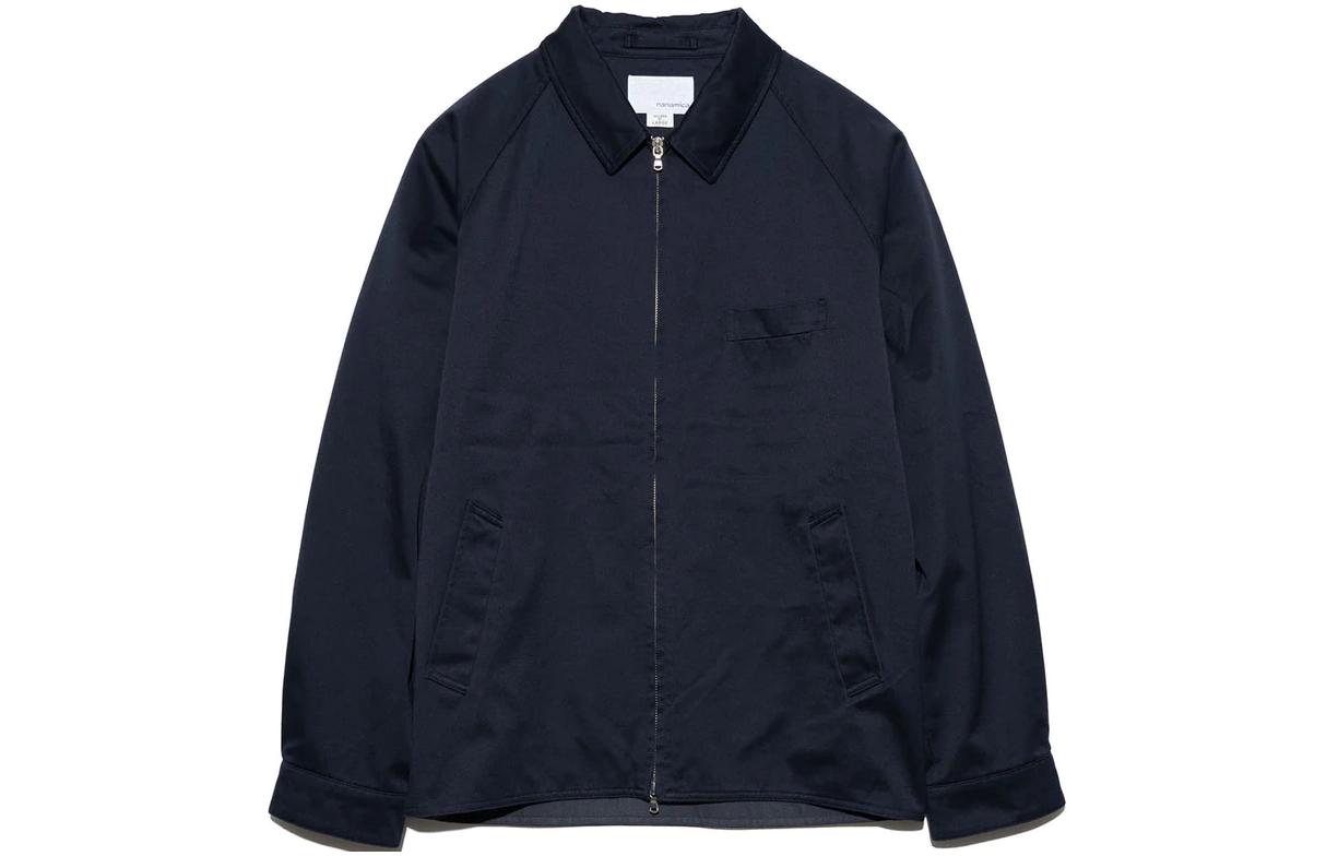 Nanamica Куртка чинос, Marine Blue 
Nanamica Куртка чинос, Marine Blue