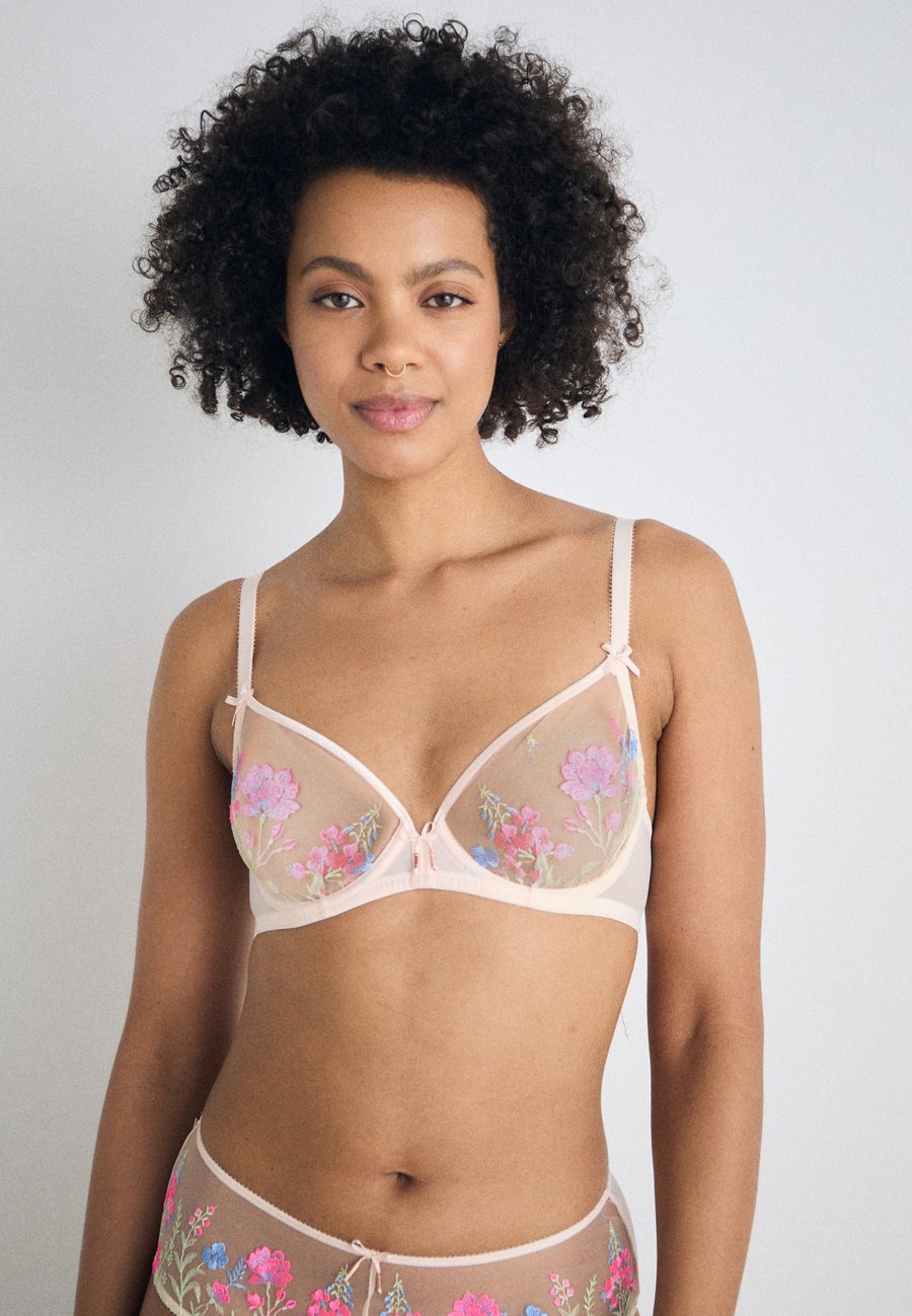 Бюстгальтер LASCANA Underwired bra, Powder/Beige
Бюстгальтер LASCANA Underwired bra, Powder/Beige