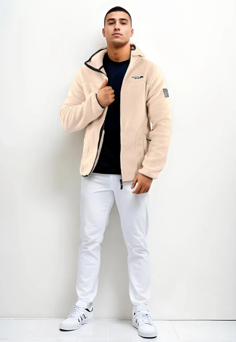 Флисовая куртка Arctic Seven "ASSensio", изготовленная из высококачественного флиса шерпа, бежевый
Флисовая куртка Arctic Seven "ASSensio", изготовленная из высококачественного флиса шерпа, бежевый