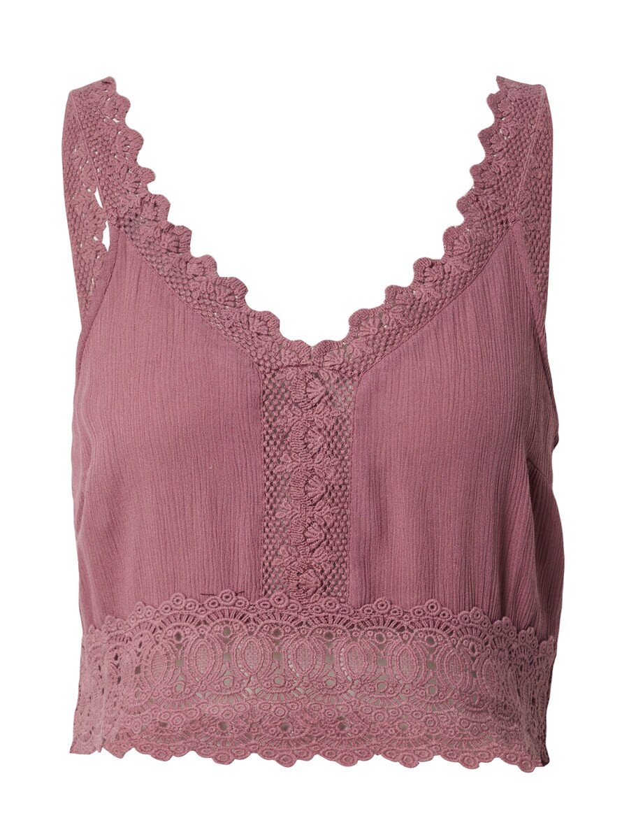 Кружевной топ ABOUT YOU Top Giona, светло-фиолетовый
Кружевной топ ABOUT YOU Top Giona, светло-фиолетовый