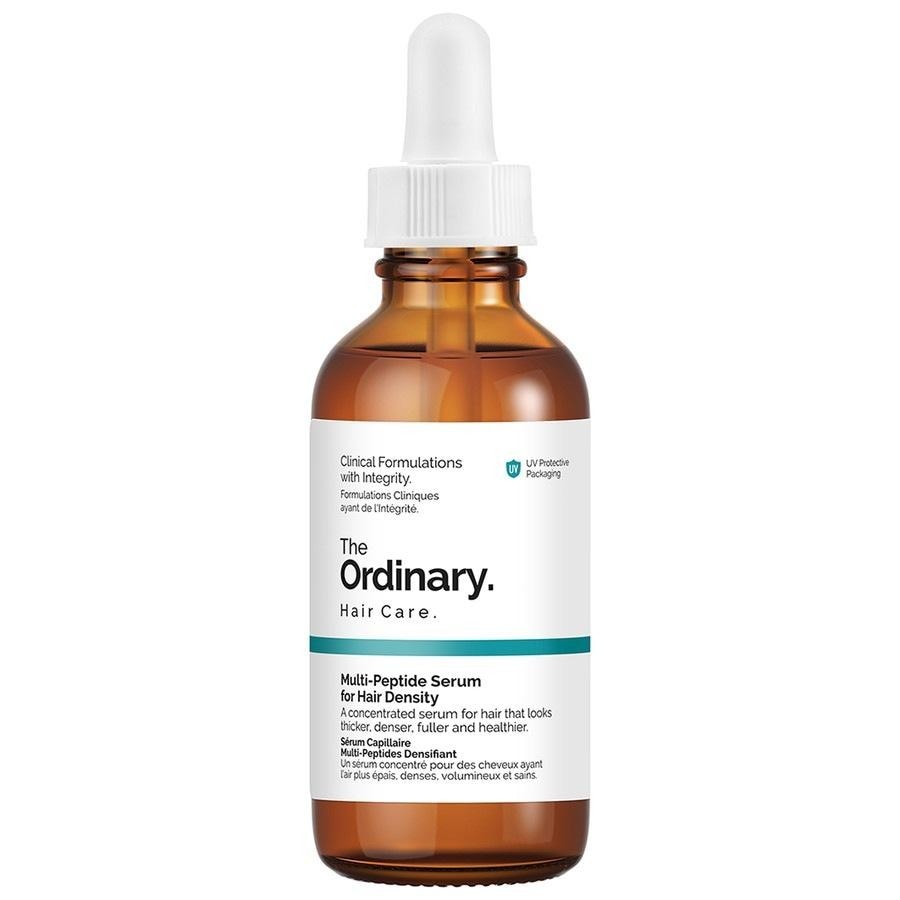 Сыворотка для волос more molecules multi-peptide serum for hair density The Ordinary, объем 60 мл
Сыворотка для волос more molecules multi-peptide serum for hair density The Ordinary, объем 60 мл