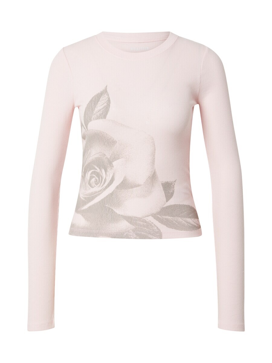 Лонгслив HOLLISTER Shirt, розовый
Лонгслив HOLLISTER Shirt, розовый