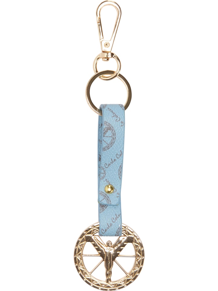 Кошелек Carlo Colucci, синий
Кошелек Carlo Colucci, синий