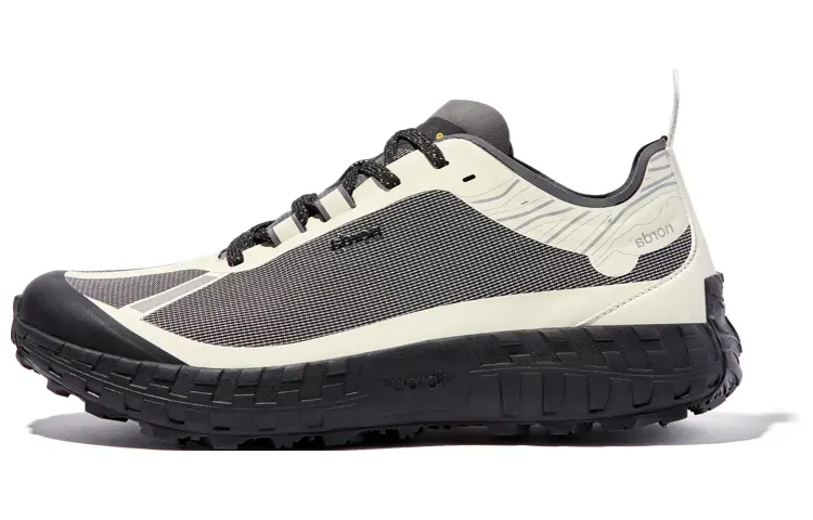 001 Кроссовки мужские низкие серые/белые Norda
001 Кроссовки мужские низкие серые/белые Norda