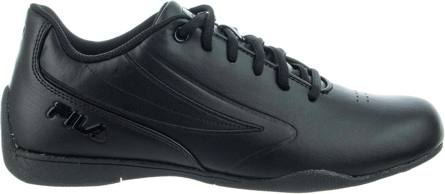 Мужские фитнес-кроссовки Fila Forlani Outline Flag, черный
Мужские фитнес-кроссовки Fila Forlani Outline Flag, черный