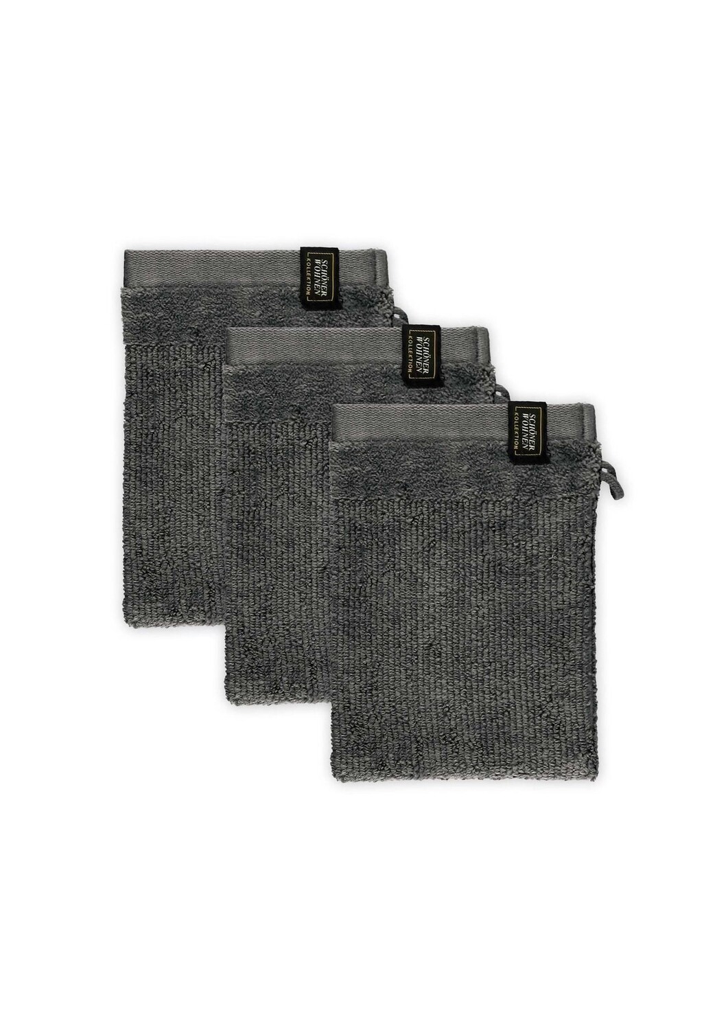 Набор из 3-х моющих рукавиц из 100% хлопка SENSE Schöner Wohnen Kollektion
Набор из 3-х моющих рукавиц из 100% хлопка SENSE Schöner Wohnen Kollektion