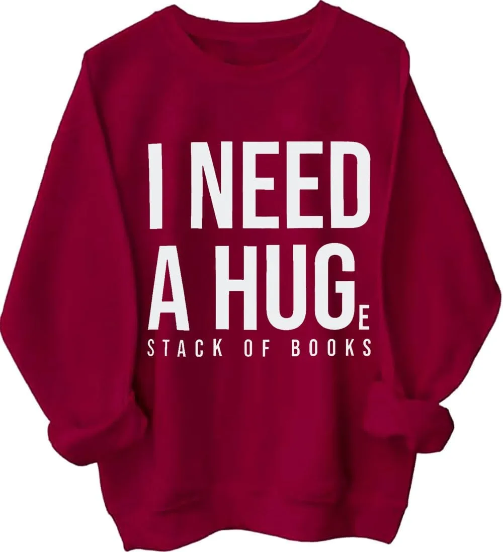 Толстовка с принтом "Гора книг", уютная худи для книголюбов Czbic
Толстовка с принтом "Гора книг", уютная худи для книголюбов Czbic