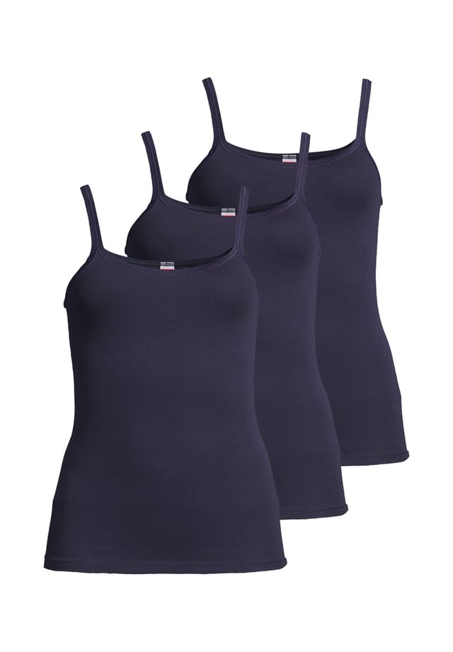 Майка/Топ 3 шт. в мелкий рубчик -Con-Ta-, синий
Майка/Топ 3 шт. в мелкий рубчик -Con-Ta-, синий