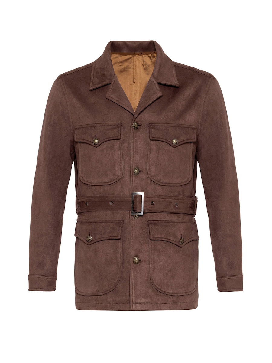 Куртка межсезонная Antioch, темно-коричневый
Куртка межсезонная Antioch, темно-коричневый