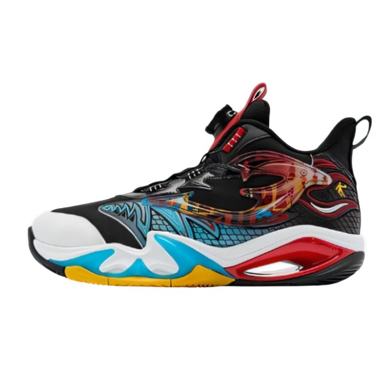 Детские баскетбольные кроссовки для подростков QIAODAN, Great Blessing
Детские баскетбольные кроссовки для подростков QIAODAN, Great Blessing