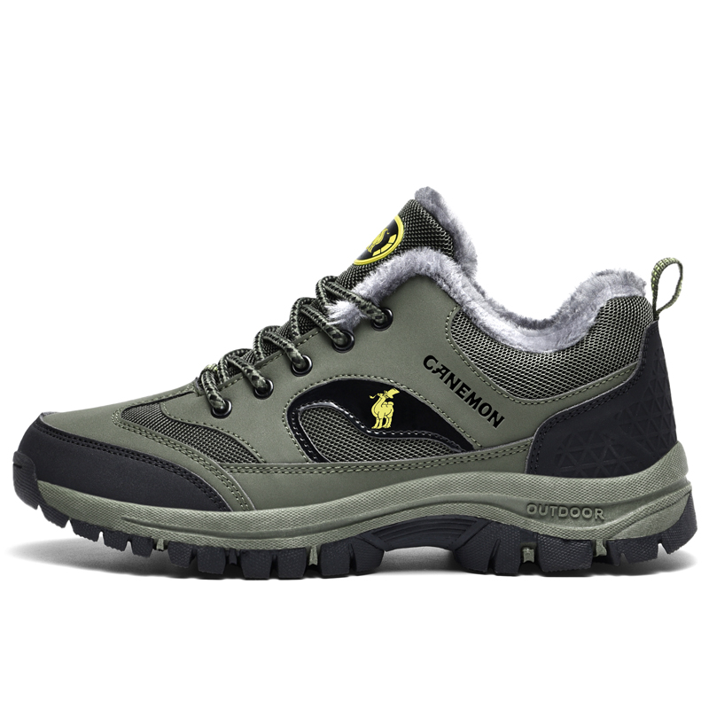 Мужские легкие термоустойчивые низкие повседневные ботинки Abrasion Resistant PROTECTCAMEL, зеленый
Мужские легкие термоустойчивые низкие повседневные ботинки Abrasion Resistant PROTECTCAMEL, зеленый