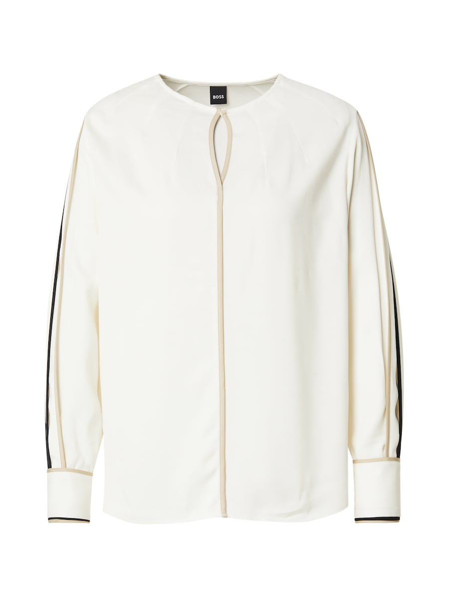 Блуза BOSS Banariah, белый
Блуза BOSS Banariah, белый