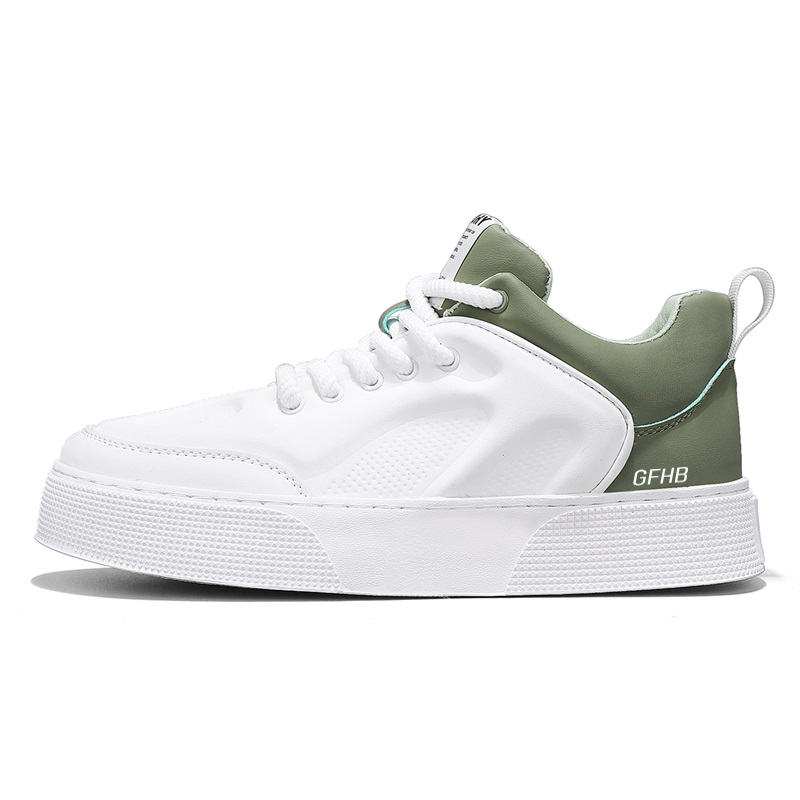 Детские кроссовки для скейтбординга с защитой от ударов и истираний, низкие, для подростков Kung Fu partners, белый/красный
Детские кроссовки для скейтбординга с защитой от ударов и истираний, низкие, для подростков Kung Fu partners, белый/красный