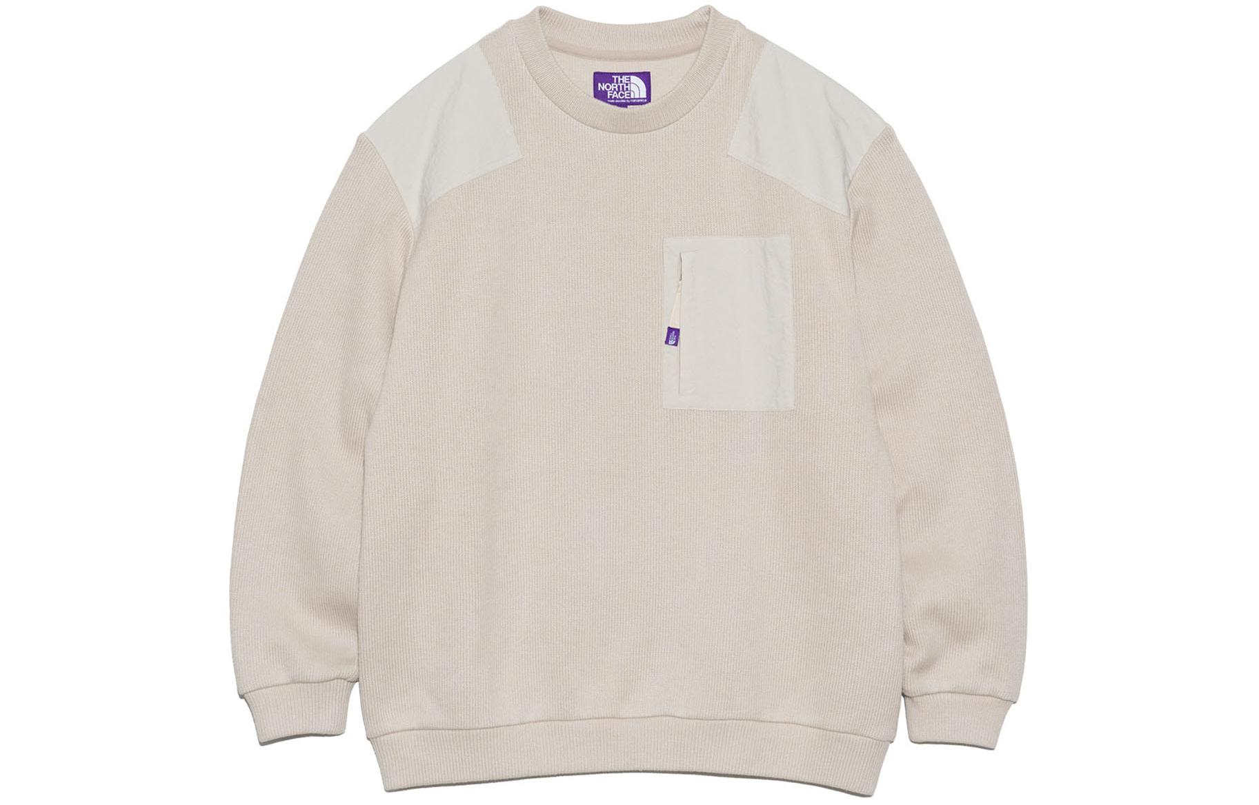 THE NORTH FACE PURPLE LABEL Вязаный свитер SS24 мужской бежевый
THE NORTH FACE PURPLE LABEL Вязаный свитер SS24 мужской бежевый